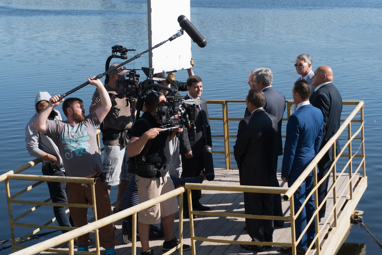 "Слуга народу 2": на екрани виходить продовження нашумілої комедії