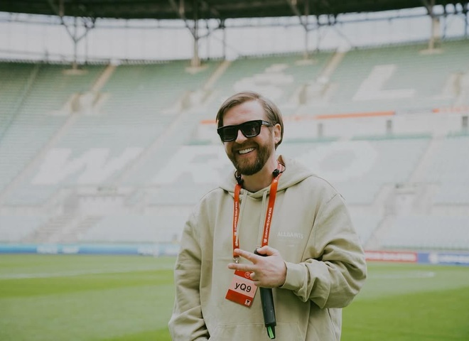 Сергій Танчинець поділився рідкісним фото зі своїм батьком