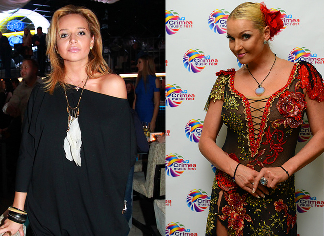 Волочкова, Фокина