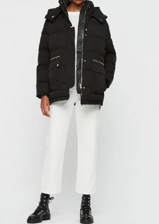 Куртка утеплённая AllSaints