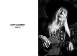 Джони Митчелл для Saint Laurent Джони Митчелл для Saint Laurent