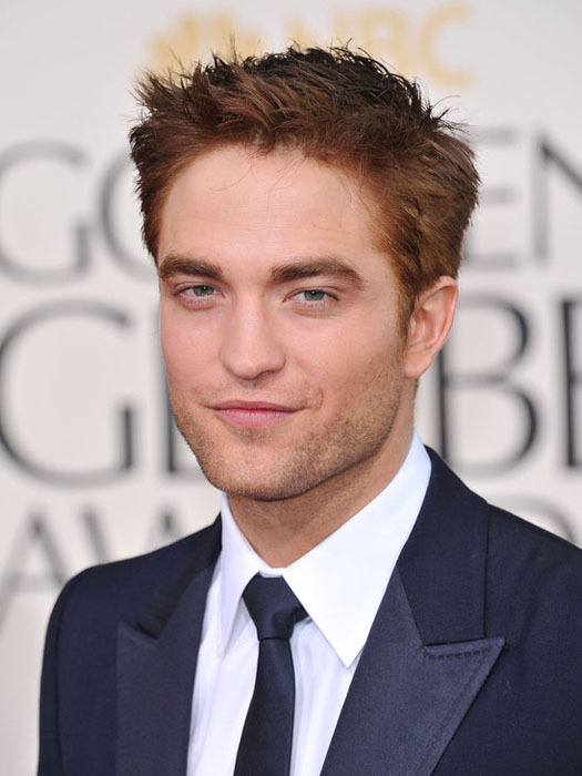 Роберт Патінсон