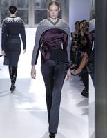 показ Balenciaga показ Balenciaga