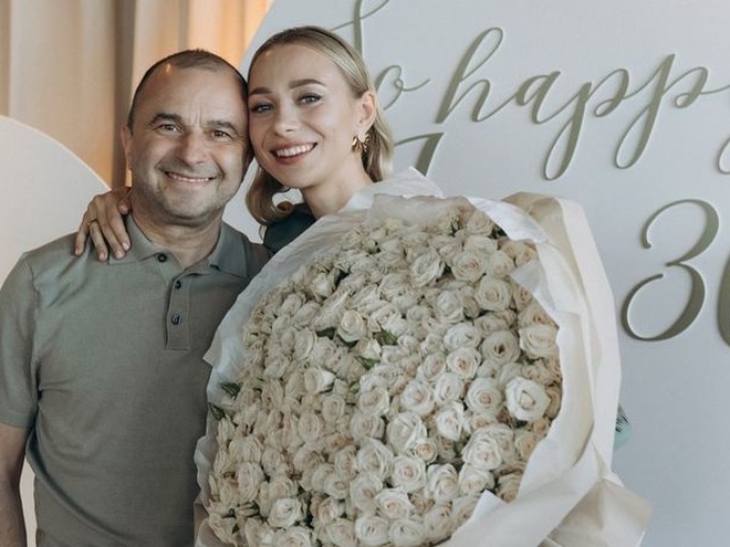 Дружина Віктора Павліка показала, як відсвяткувала ювілей