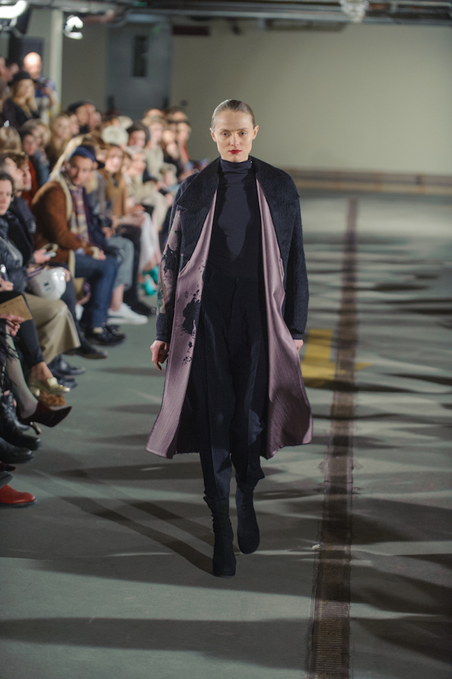 UFW AW 16/17: LITKOVSKAYA