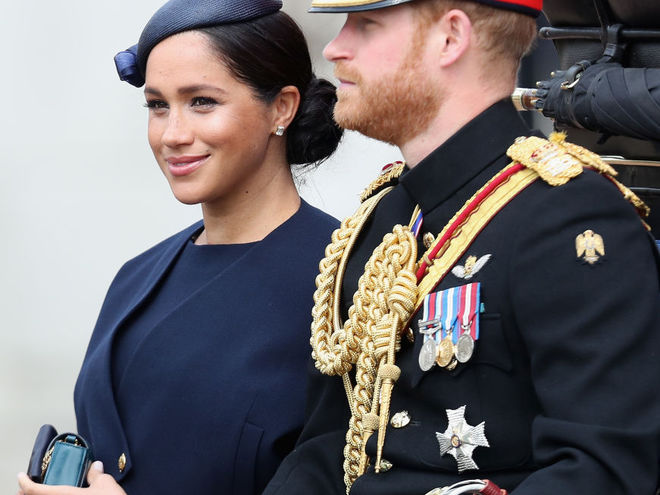 Меган Маркл і принц Гаррі