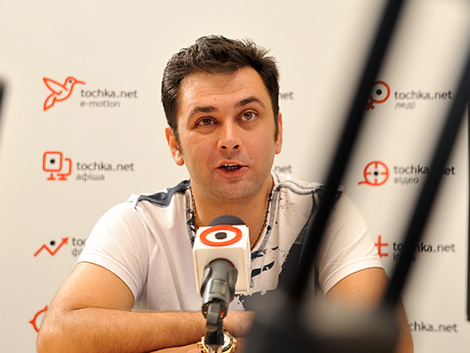 Иван Городецкий