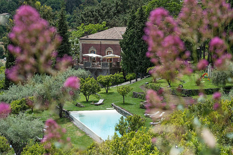 Самые романтичные отели: Monaci Delle Terre Nere