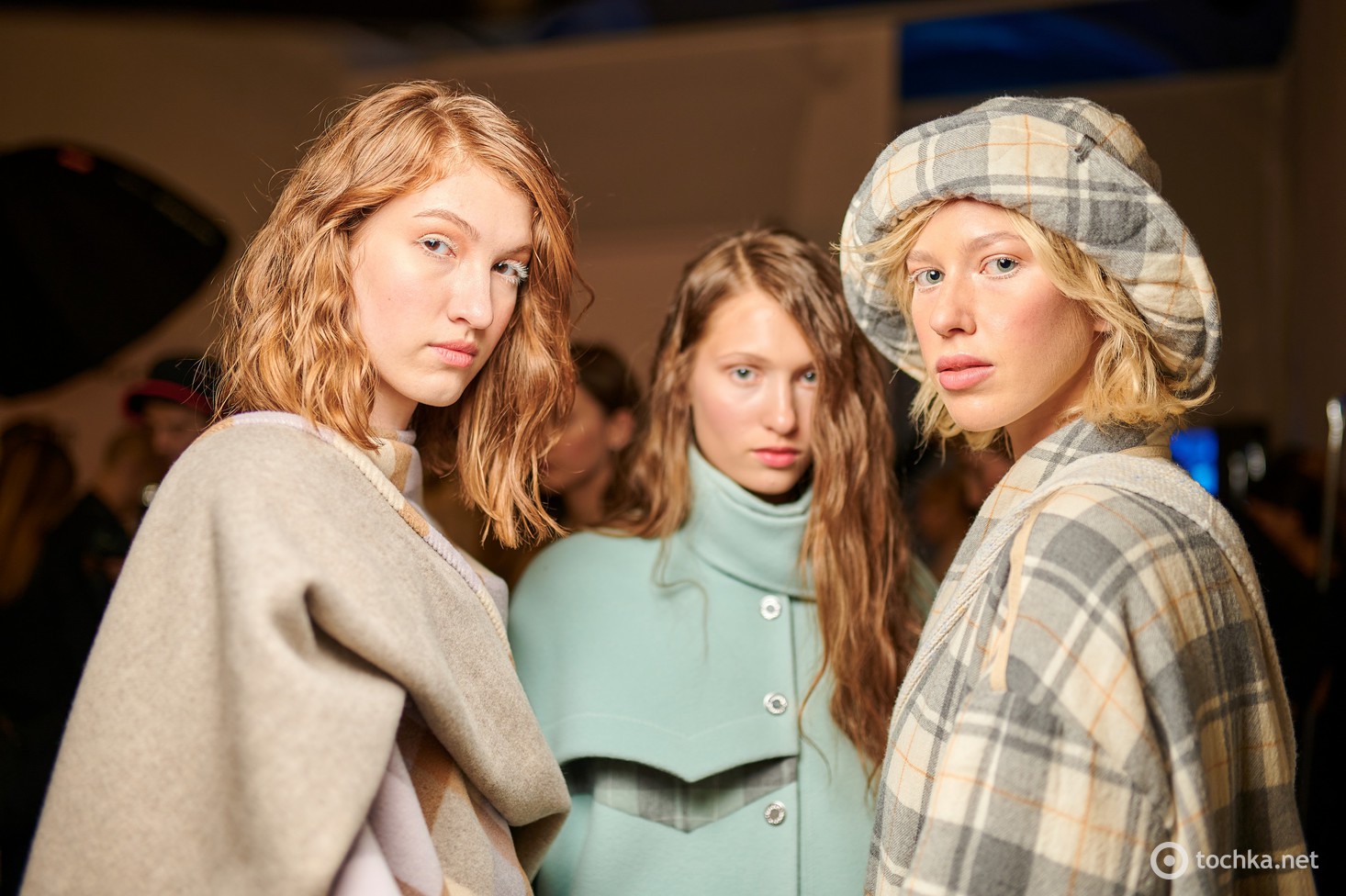 Backstage першого дня UFW noseason sept 2 021