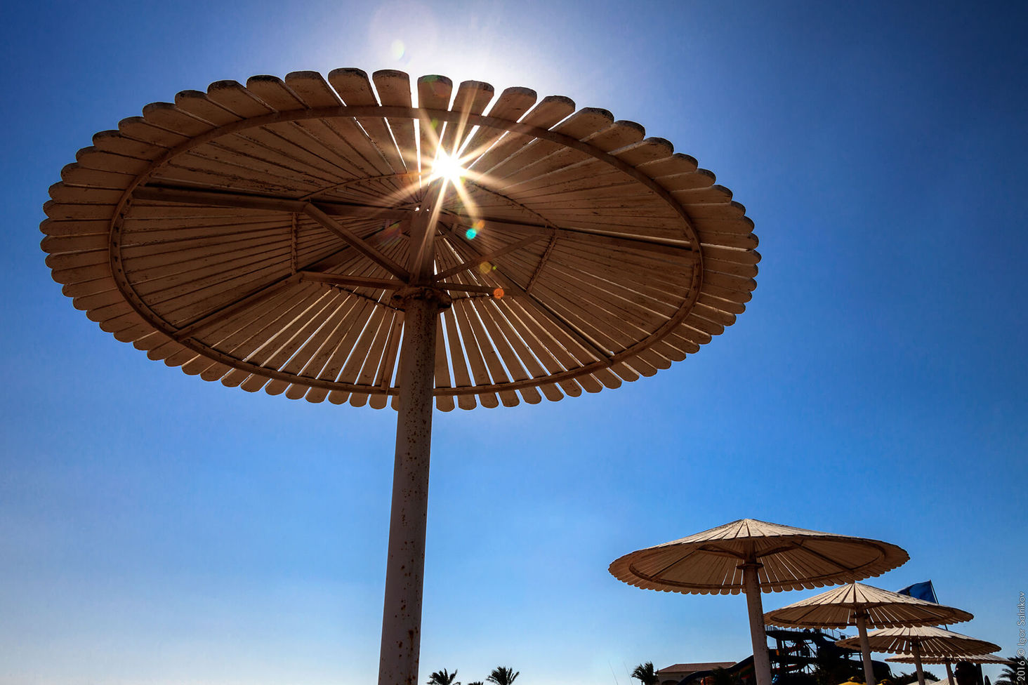 Єгипет, готель Jaz Aquamarine