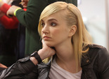backstage Elena Burenina