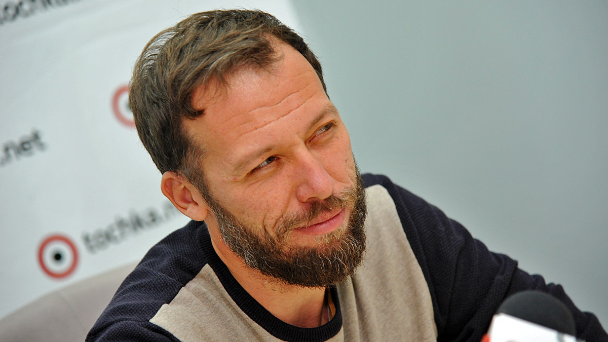 Константин Томильченко