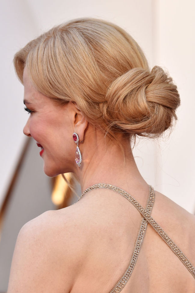 оскар 2017: кращі б'юті-образи пучок