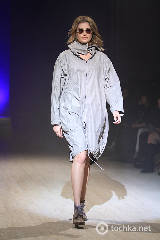 Показ Annette GORTZ