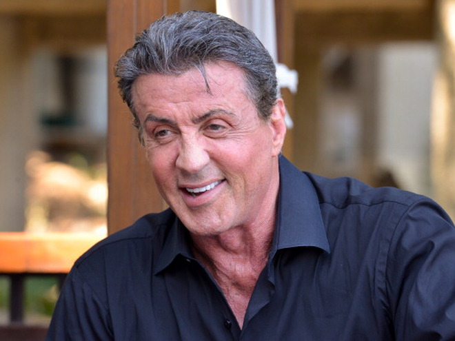 Сильвестр Сталлоне (Cover)