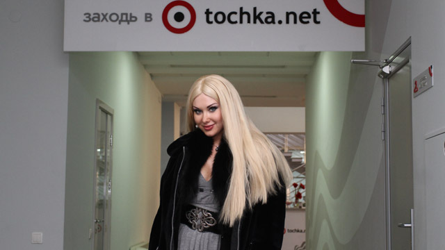 Катерина Бужинская