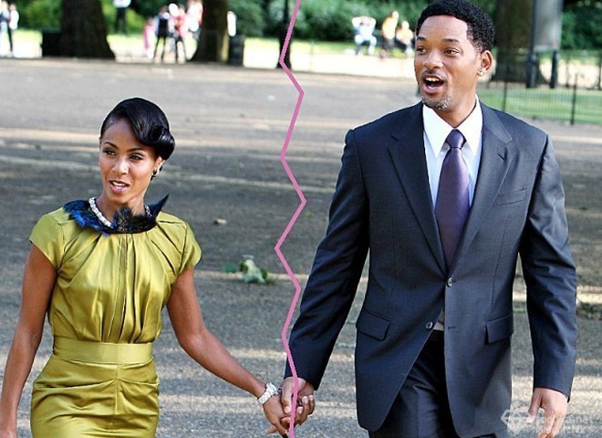 Уілл Сміт і Джада Пінкетт-Сміт розлучилися