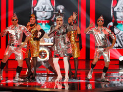 Вєрка Сердючка заспівала пісню Нетти в фіналі Євробачення-2019