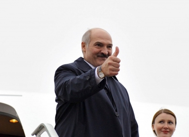 Александр Лукашенко