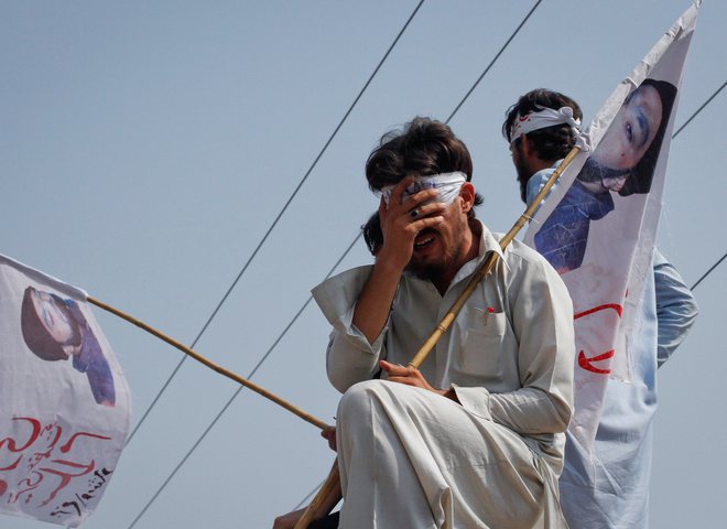 В Пакистане протестуют против казни убийцы губернатора Пенджаба