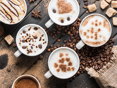 Шкода і користь кави для здоров'я чоловіків і жінок