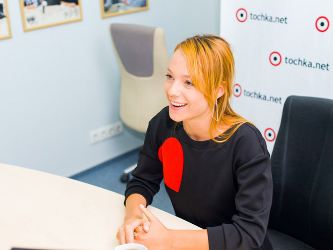 Светлана Тарабарова