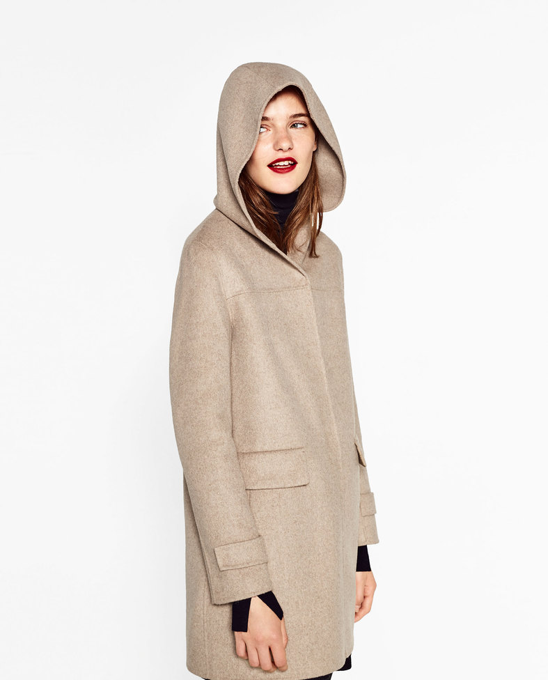 Модные женские пальто 2016 - 2017 