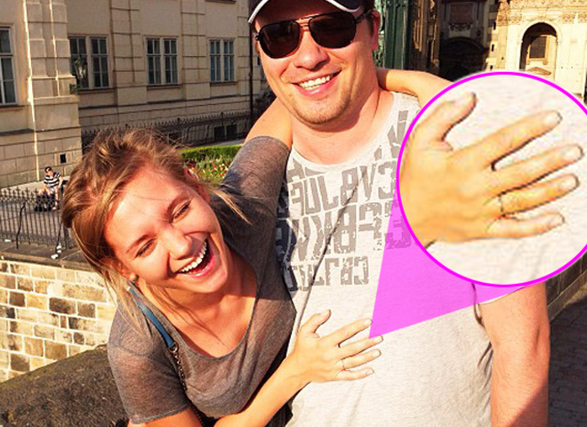 Кристина Асмус, Гарик Харламов