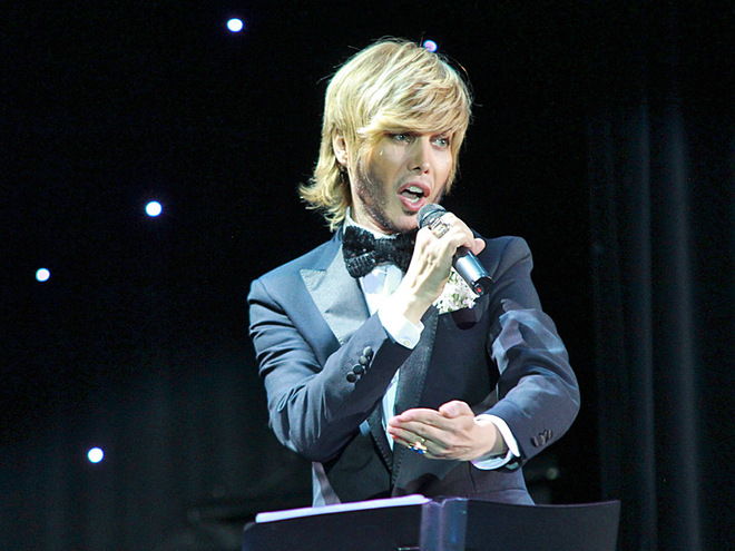 Сергей Зверев про геев