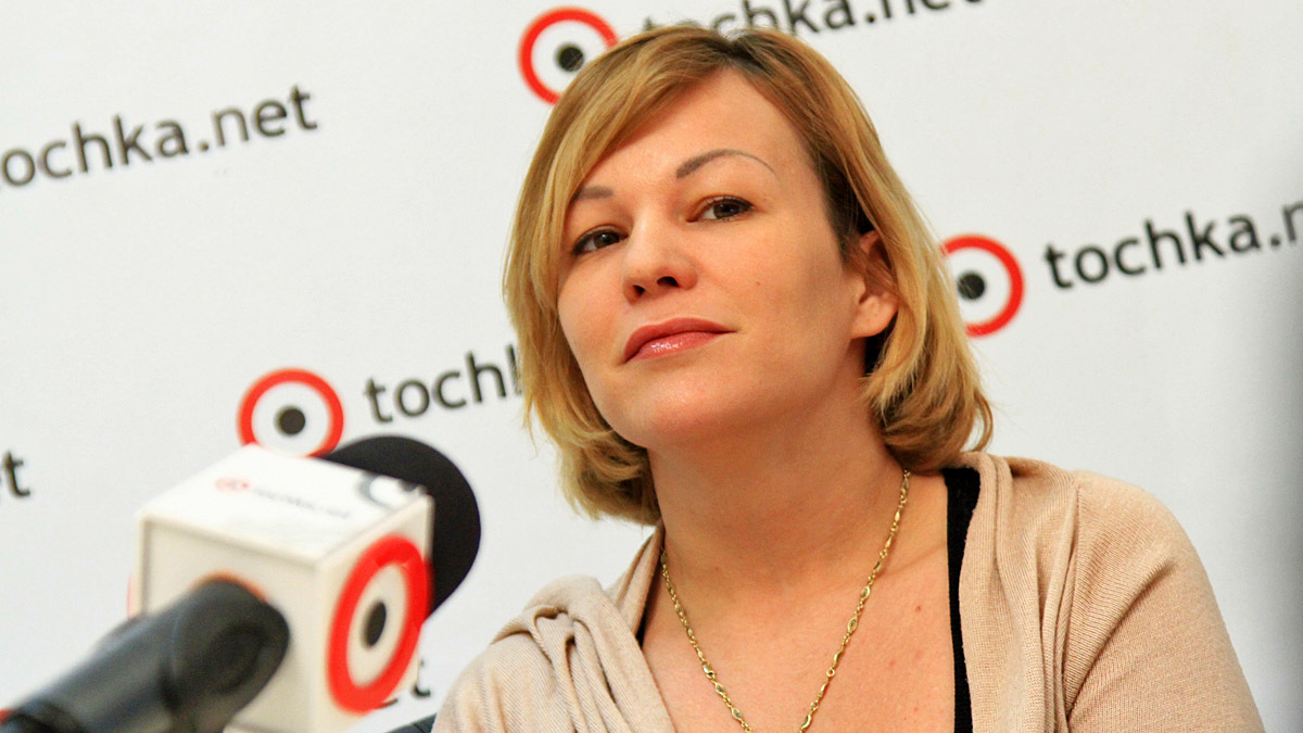 Наташа Турбина