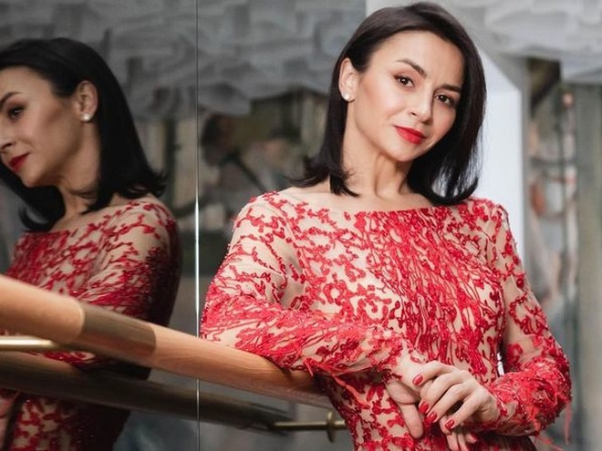 Переможниця «Танців із зірками» Ілона Гвоздьова похвалилася інтер'єром своєї спальні