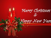 Рождество и Новый год