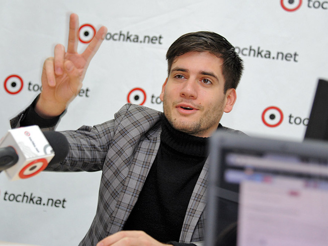 Віталій Новіков