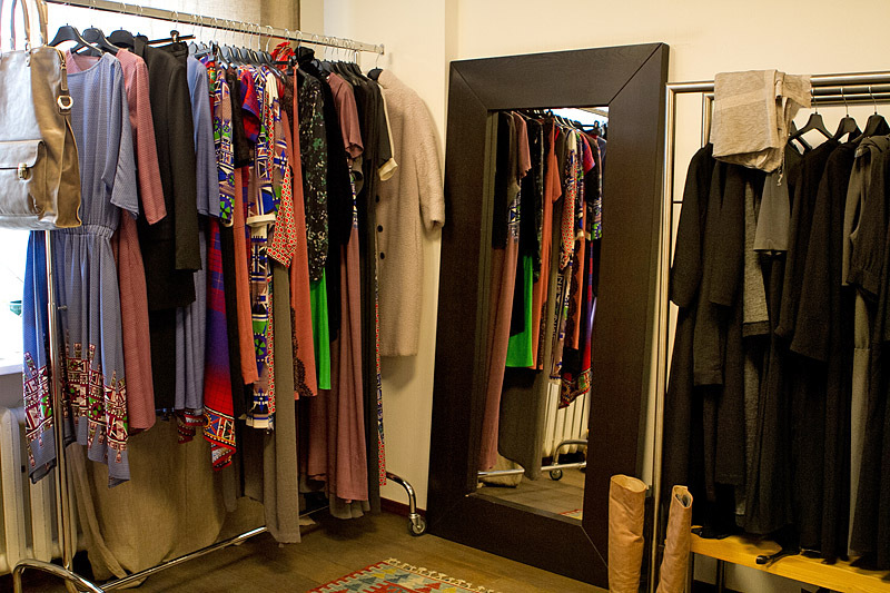 Модный уикенд в Пустовит