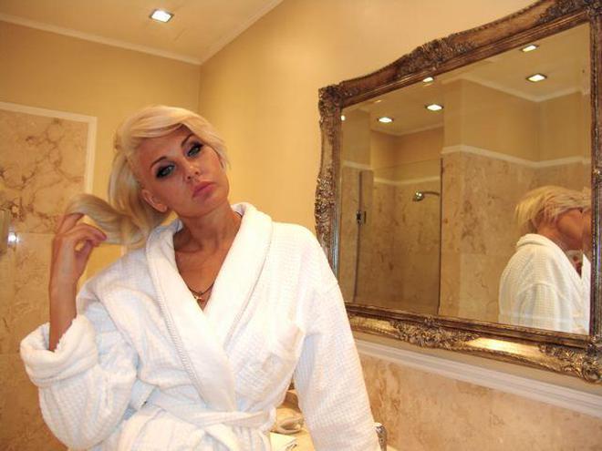 Світлана Вольнова