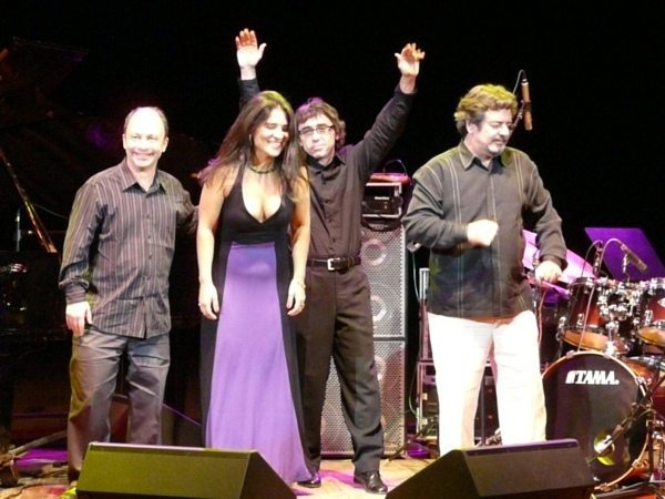 Brazil Bossa Nova QuartetBrazil Bossa Nova Quartet