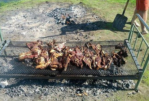 Шашлык, пришло твое время!