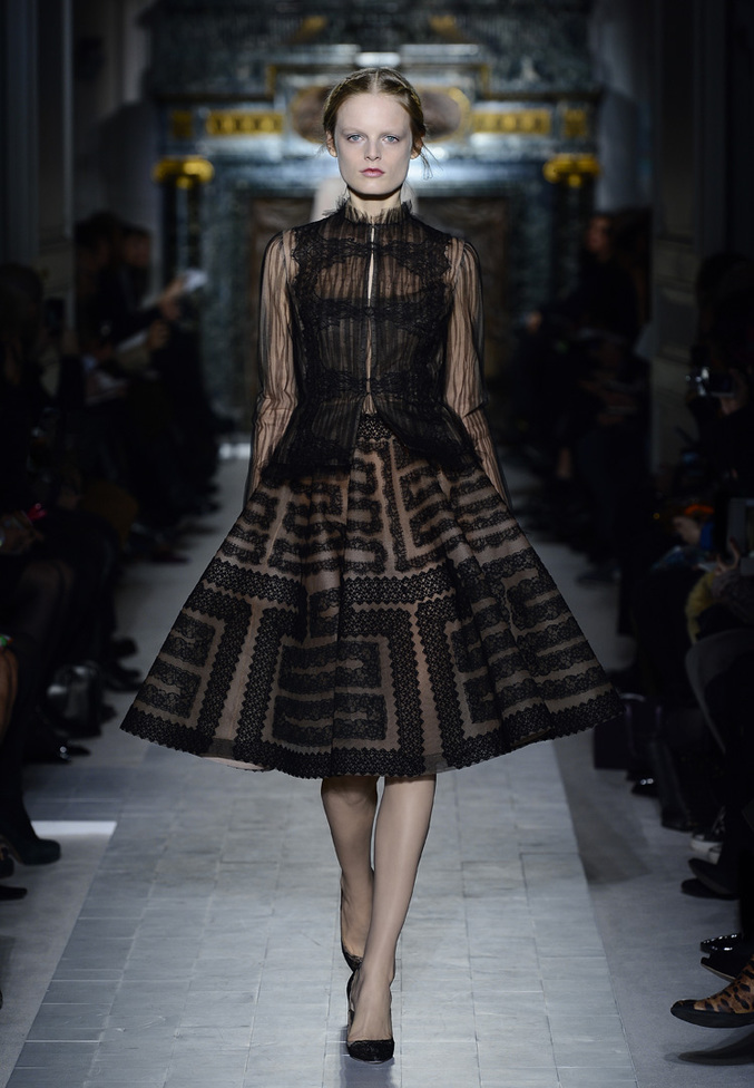(1) Valentiono Haute Couture ss2013