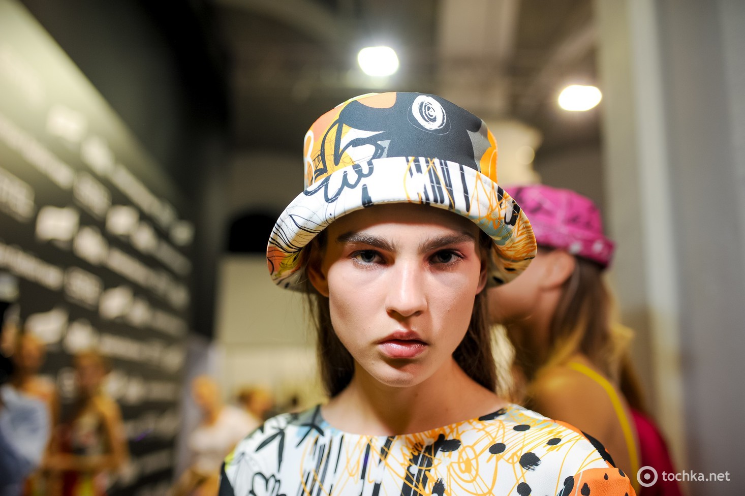 Backstage второго дня UFW