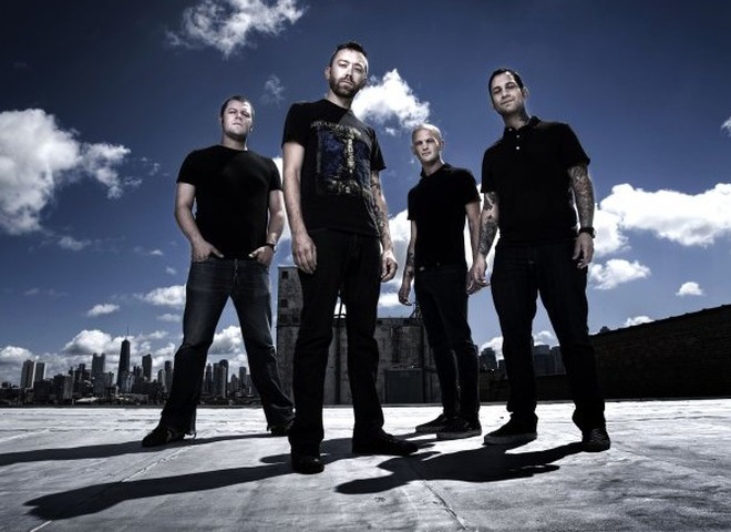 Rise Against 