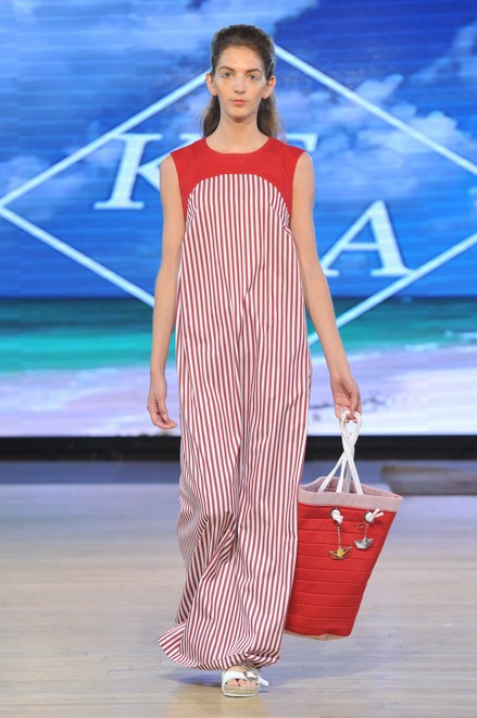 Odessa Holiday Fashion Week 2016: показ KEKA