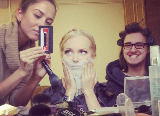 Маша Малиновская