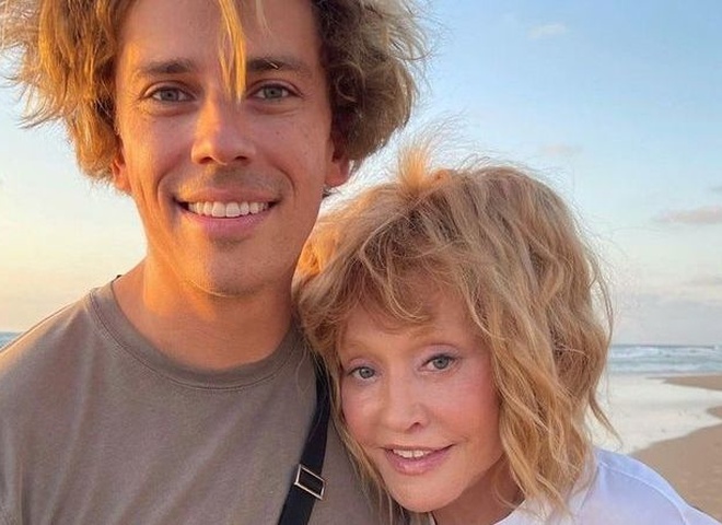 Галкін розповів у відеозверненні, чи будуть вони з Пугачовою залишати Ізраїль