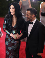Шер для Marc Jacobs