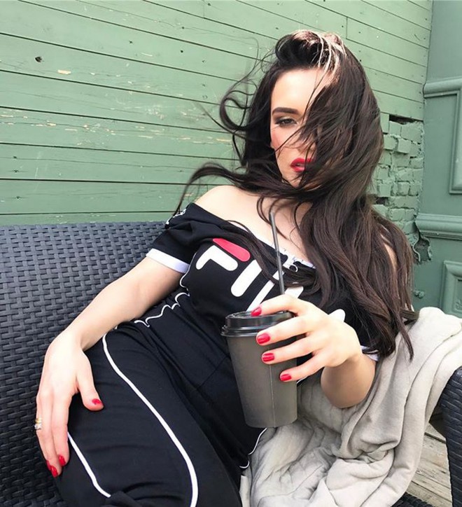 Ольга Серябкина