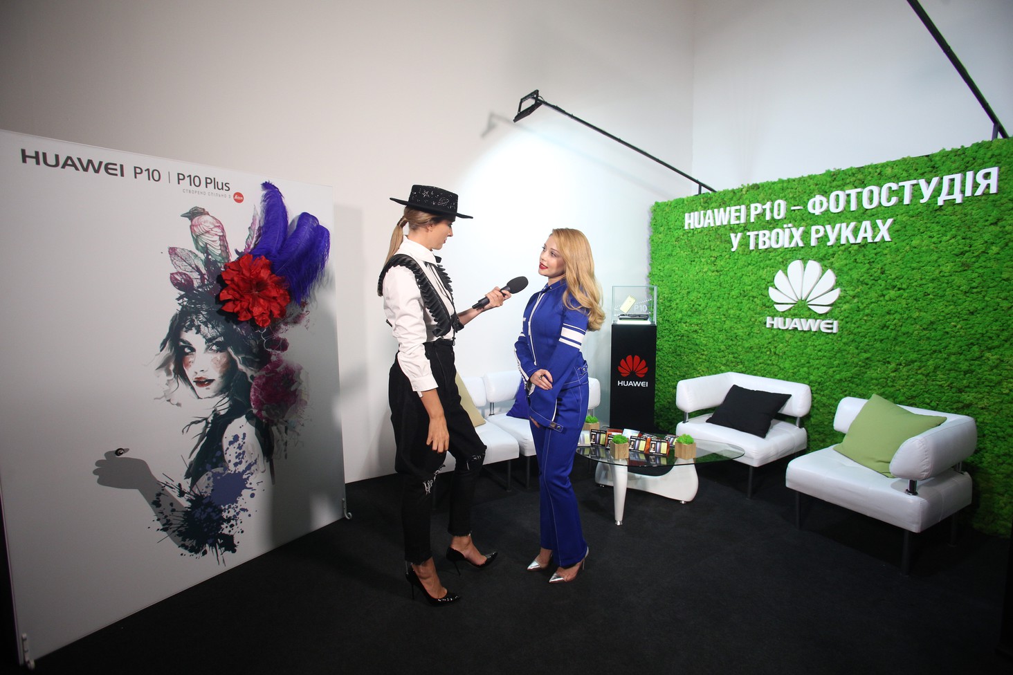 Ukrainian Fashion Week SS18: модні гості першого дня