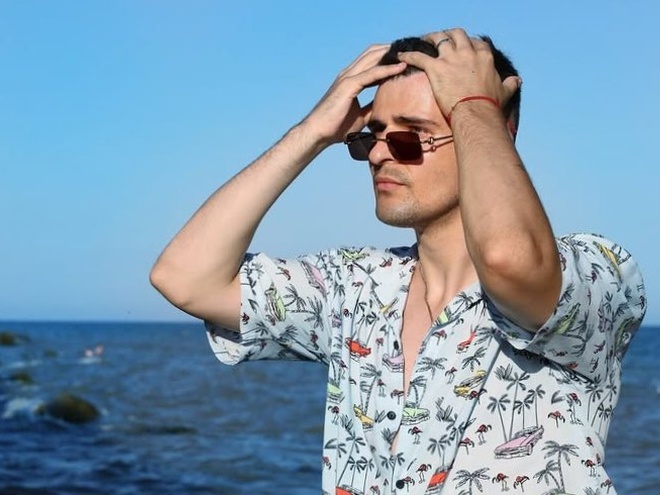 Відомий український блогер скинув 10 кг за чотири місяці й показав голий торс