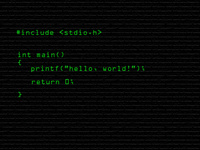 Компьютерный код