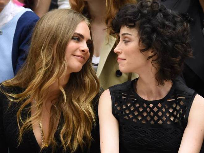 Кара Делевинь