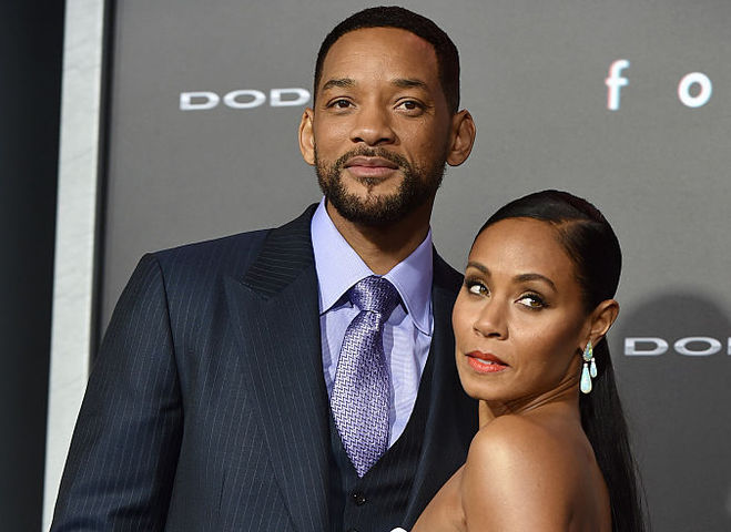 Вілл Сміт і Джада Пінкетт Сміт (Cover)